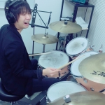 ドラム講師！松尾先生！(*‘∀‘)