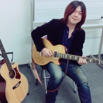 ギター＆ウクレレ講師！仙石先生！(*‘ω‘ *)