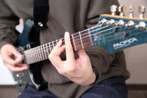 ソロがかっこいい エレキギター ブログ 新着情報 大人の音楽教室 Atsutaミュージックスクール出雲