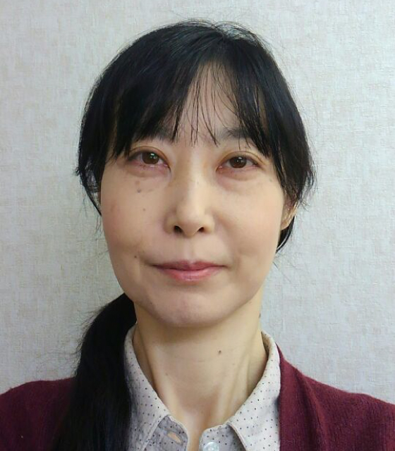 池田 智子先生の写真
